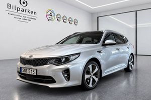 Kia Optima bild 4