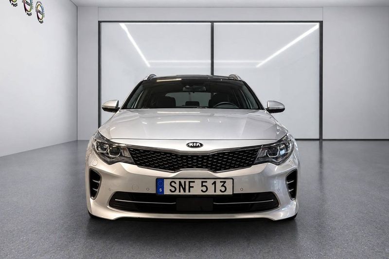 Kia Optima bild 5