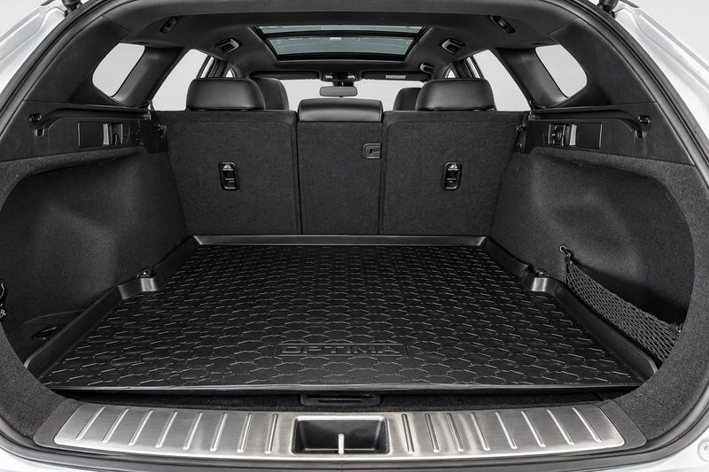 Kia Optima bild 8