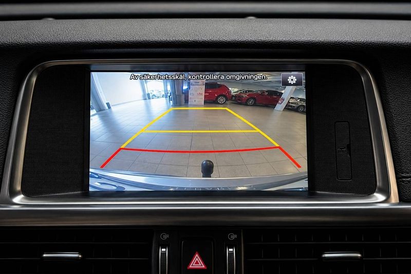 Kia Optima bild 18