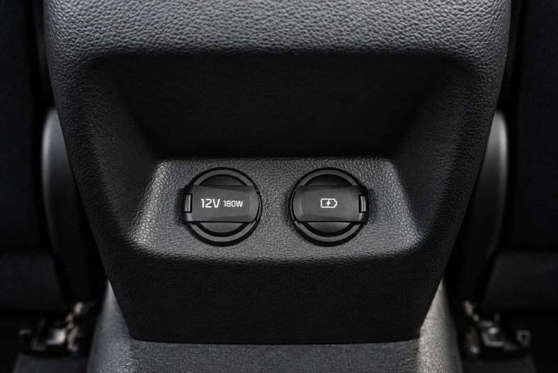 Kia Optima bild 22