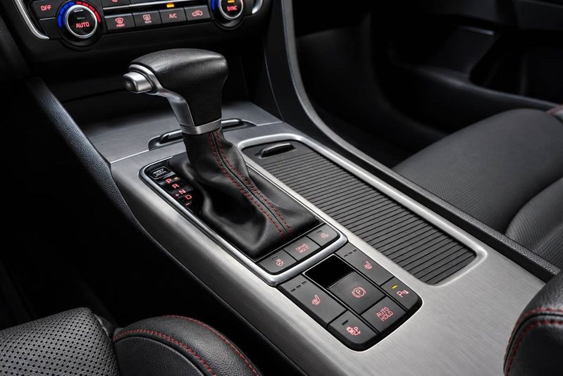 Kia Optima bild 14