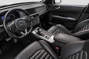 Kia Optima bild 9