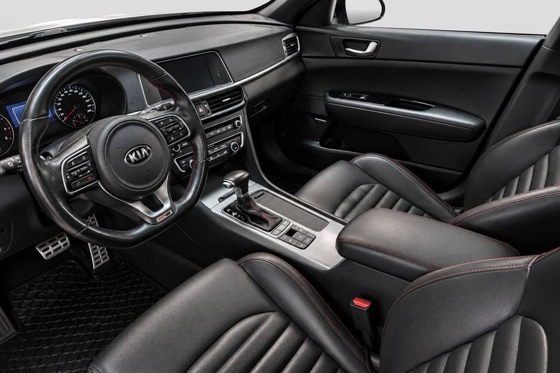 Kia Optima bild 9