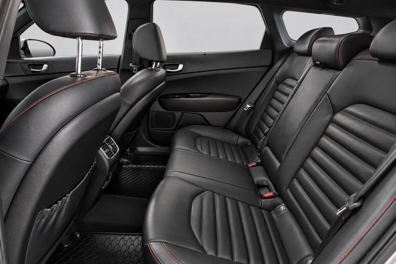 Kia Optima bild 11