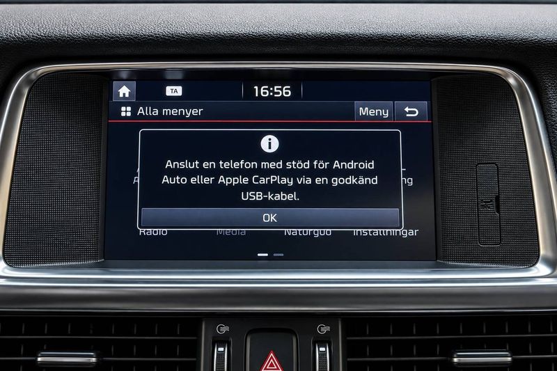 Kia Optima bild 20