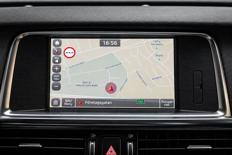 Kia Optima bild 19