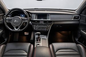 Kia Optima bild 13