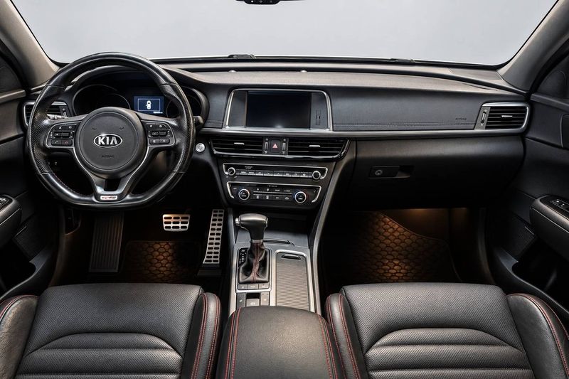 Kia Optima bild 13