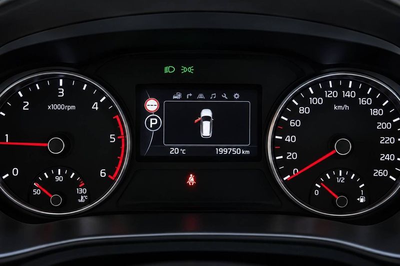 Kia Optima bild 24