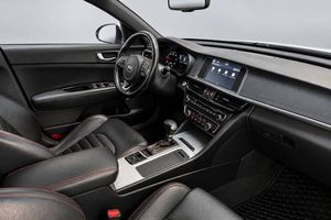 Kia Optima bild 12