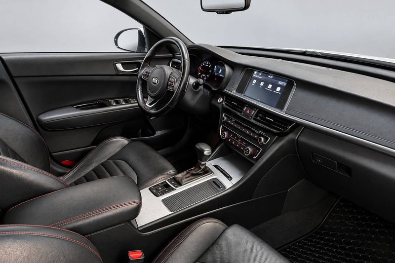 Kia Optima bild 12