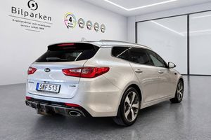 Kia Optima bild 2