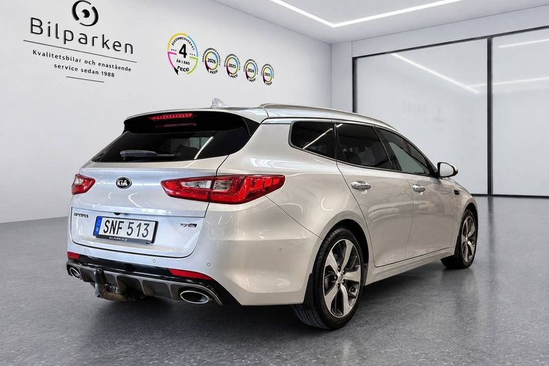 Kia Optima bild 2