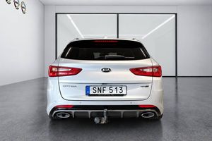 Kia Optima bild 6