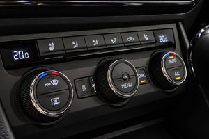Skoda Superb bild 17