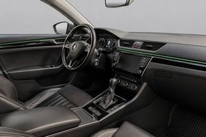 Skoda Superb bild 13