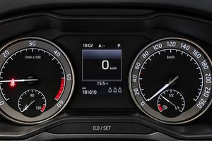 Skoda Superb bild 19