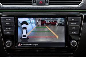 Skoda Superb bild 25