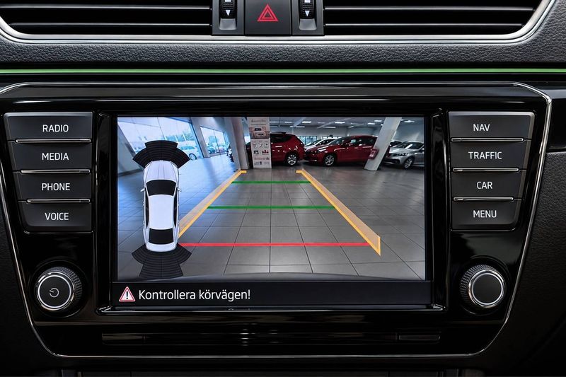 Skoda Superb bild 25