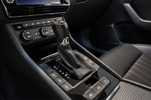 Skoda Superb bild 16