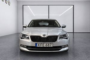 Skoda Superb bild 5