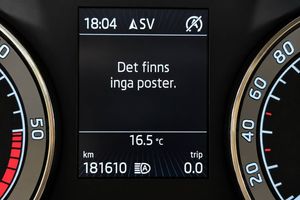 Skoda Superb bild 21