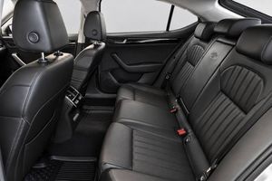 Skoda Superb bild 11