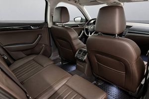 Skoda Superb bild 12