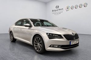 Skoda Superb bild 1