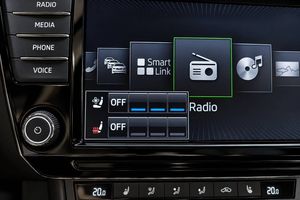Skoda Superb bild 24