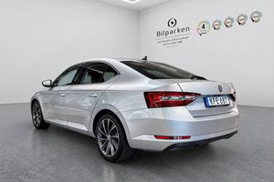 Skoda Superb bild 3