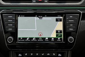Skoda Superb bild 22