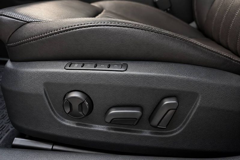 Skoda Superb bild 28