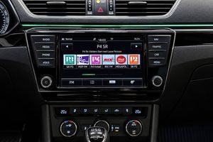 Skoda Superb bild 15