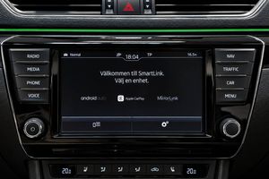 Skoda Superb bild 26