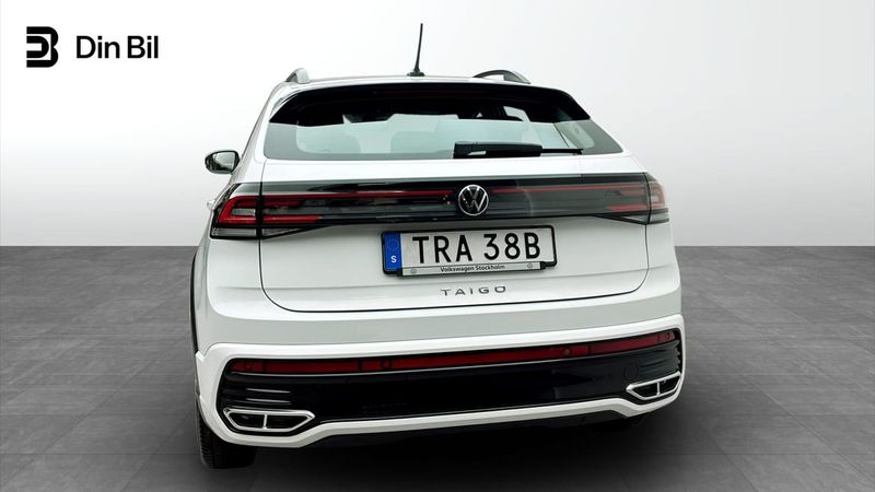 Volkswagen Taigo bild 5
