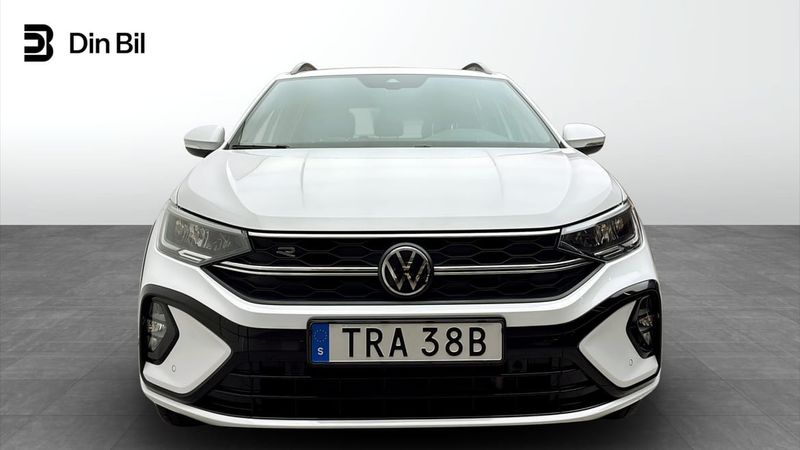 Volkswagen Taigo bild 4