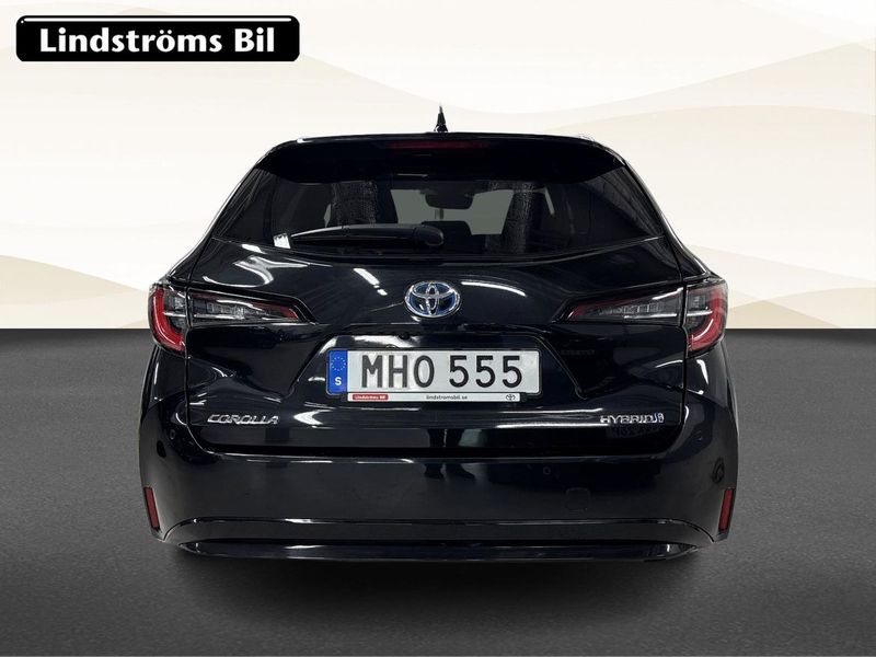 Toyota Corolla bild 8