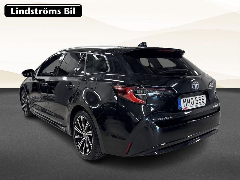 Toyota Corolla bild 4