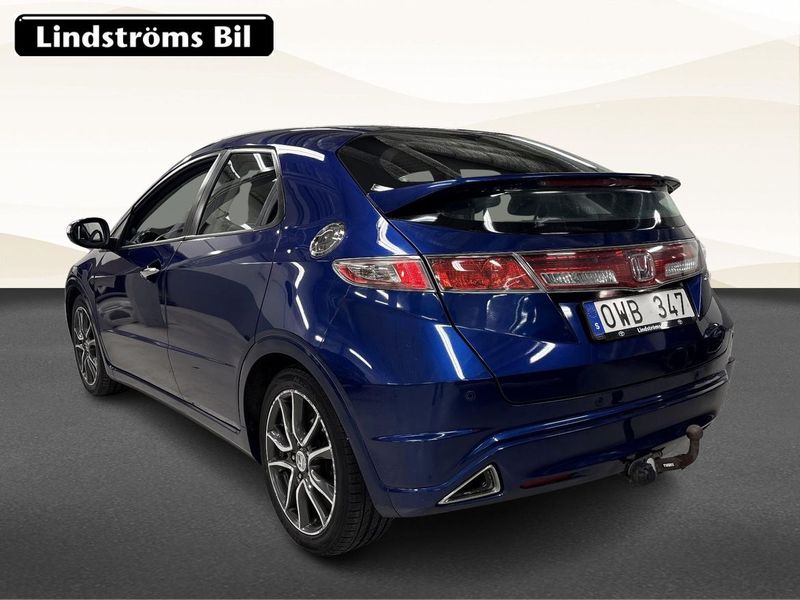 Honda Civic bild 4