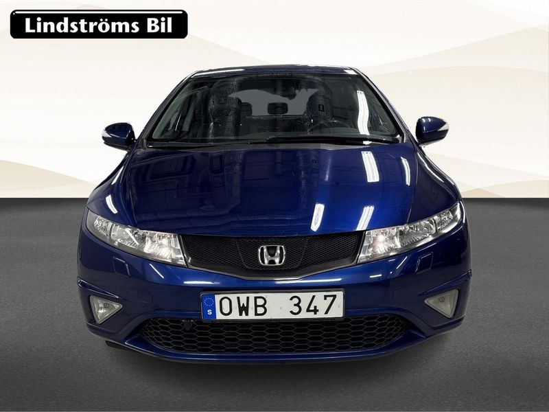 Honda Civic bild 8