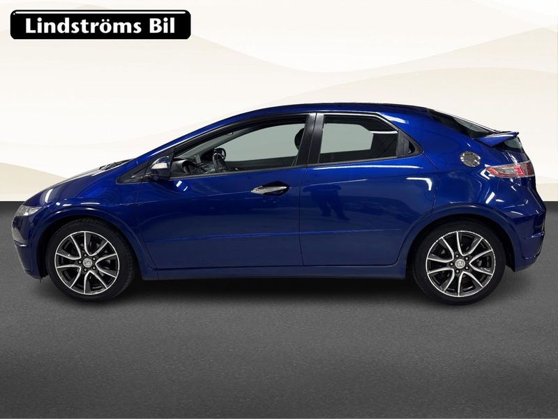 Honda Civic bild 6