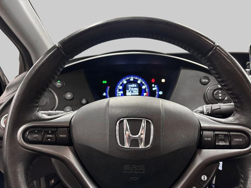 Honda Civic bild 14