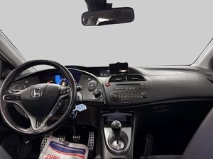 Honda Civic bild 11