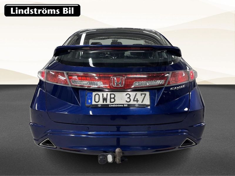 Honda Civic bild 7
