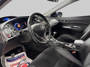 Honda Civic bild 13