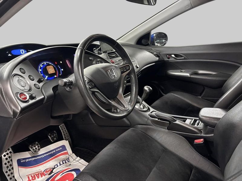 Honda Civic bild 13