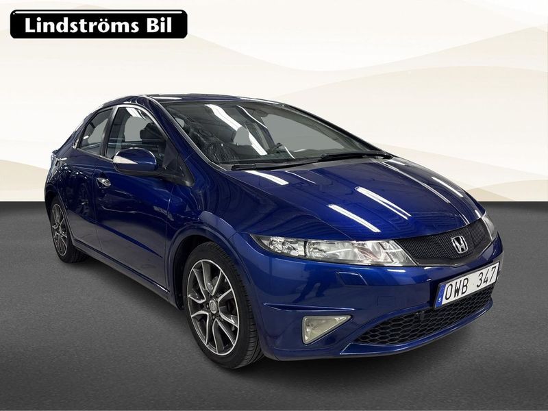 Honda Civic bild 3