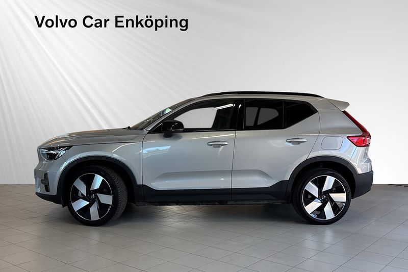 Volvo XC40 bild 3
